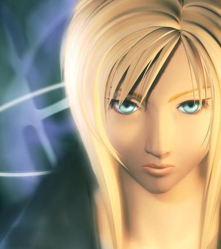 Parasite Eve - Parasite Arts&Facts.