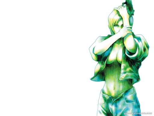 Parasite Eve - Parasite Arts&Facts.