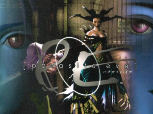 Parasite Eve - Parasite Arts&Facts.