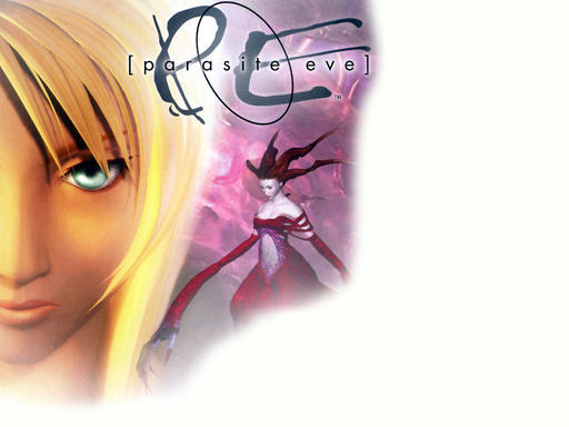 Parasite Eve - Parasite Arts&Facts.