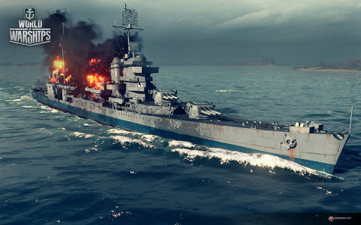 World of Warships - Предновогоднее закрытое тестирование World of Warships. Получи свой ключ сейчас! 